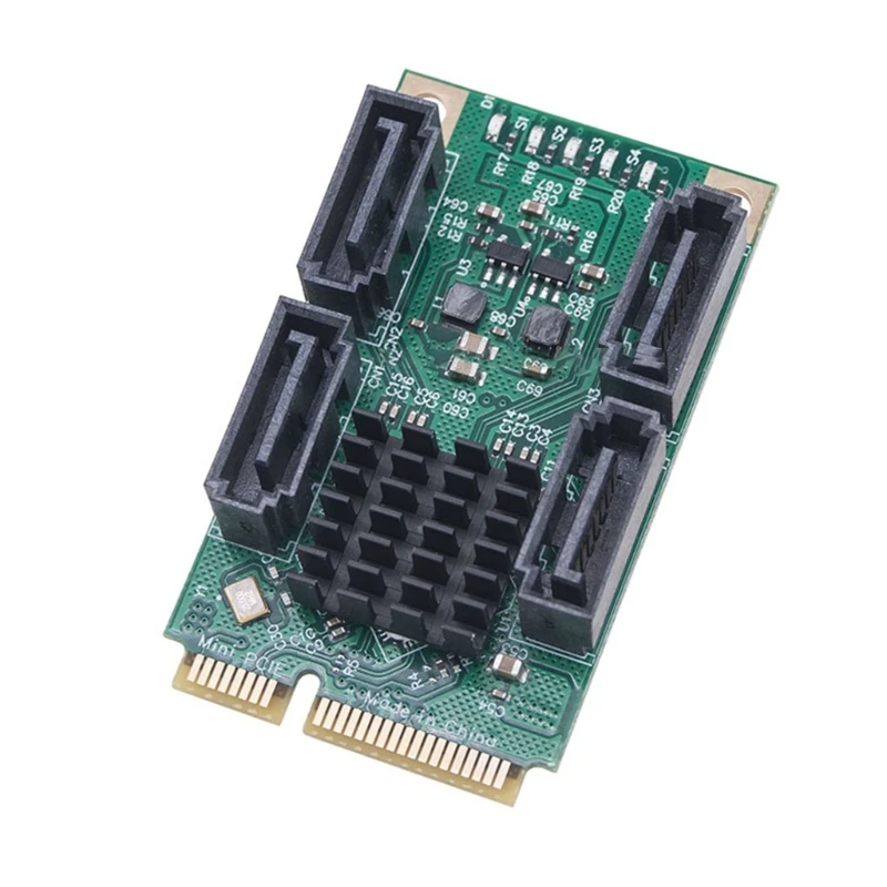 Frissítések Az Eszköz Tároló Sebesség Mini PCIE, hogy SATA3.0 Bővítőkártya Hajó