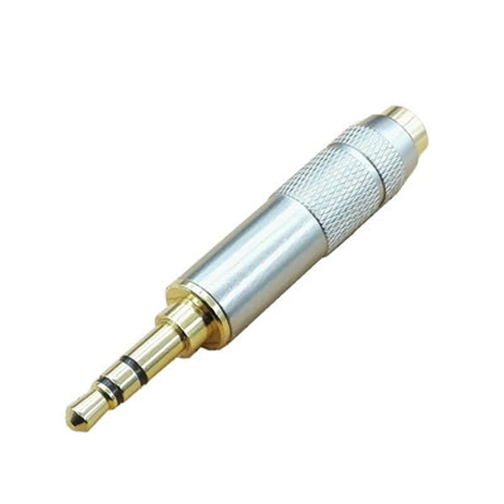 Fülhallgató Impedancia Plug 36 220 Ohm zajszűrő Adapter 3,5 mm-es Jack Szakmai Csökkenti a Zajt Szűrő Csatlakozó