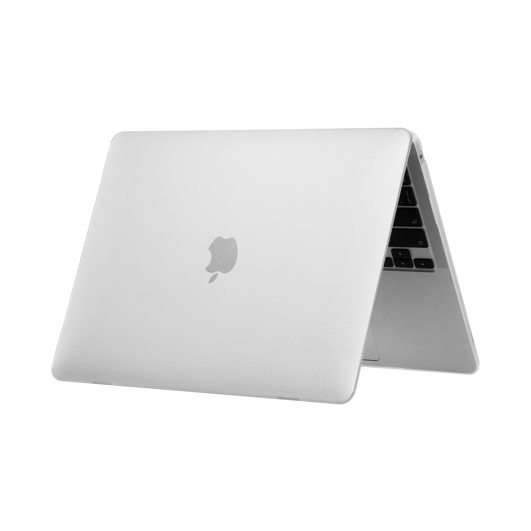 Laptop tartó Apple MacBook Air 15 A2941 M2 2023 Védeni az Esetben A Pro 16.2 A2485 A2780 Szénszálas Texturált Dot Alakú Héj