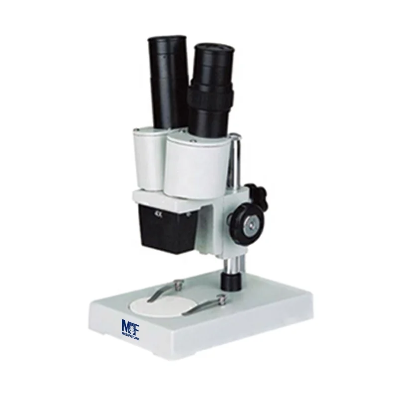 MEDFUTURE Eakins Ipari Labor Simul Fokális Trinocular Sztereó Mikroszkóp