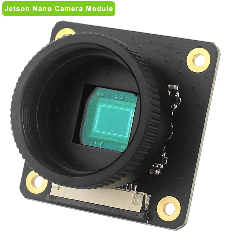 NVIDIA Jetson Nano Fényképezőgép, 12.3 MP IMX477 Érzékelő Kiváló Minőségű Kamera Suport C/CS Mount Objektív a Raspberry Pi CM3/ CM3+/ CM3+ Lite